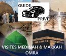 Guide personnalisé -  Visites Makkah & Medinah -Omra